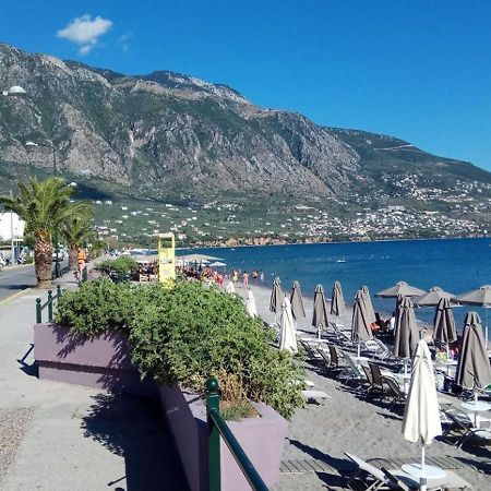 Balsam Suite - 50M To The Beach Kalamata Exterior foto