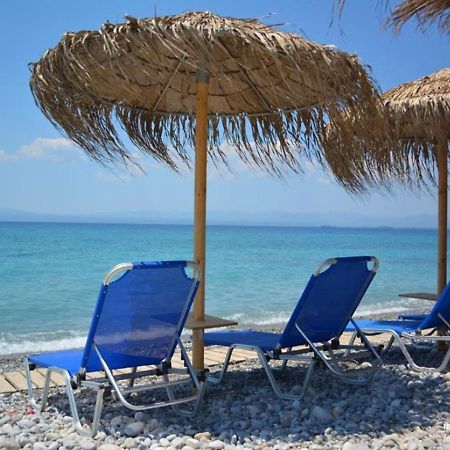 Balsam Suite - 50M To The Beach Kalamata Exterior foto