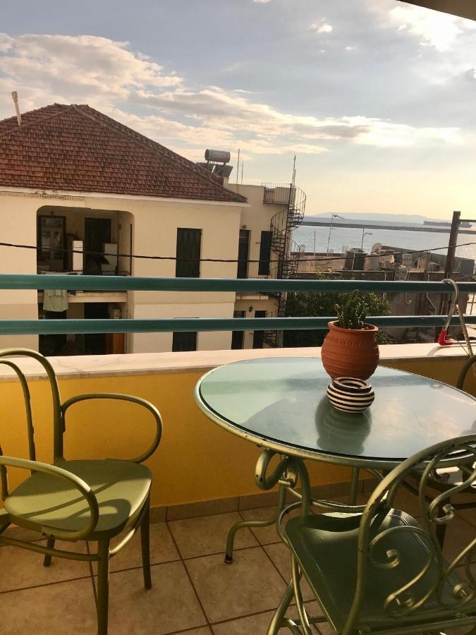 Balsam Suite - 50M To The Beach Kalamata Exterior foto