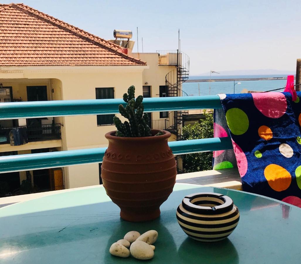 Balsam Suite - 50M To The Beach Kalamata Exterior foto