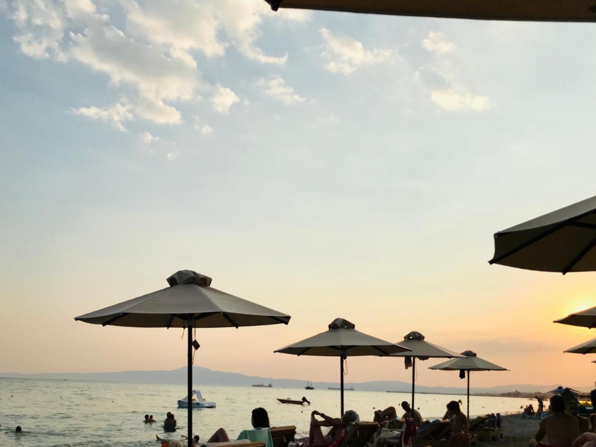 Balsam Suite - 50M To The Beach Kalamata Exterior foto